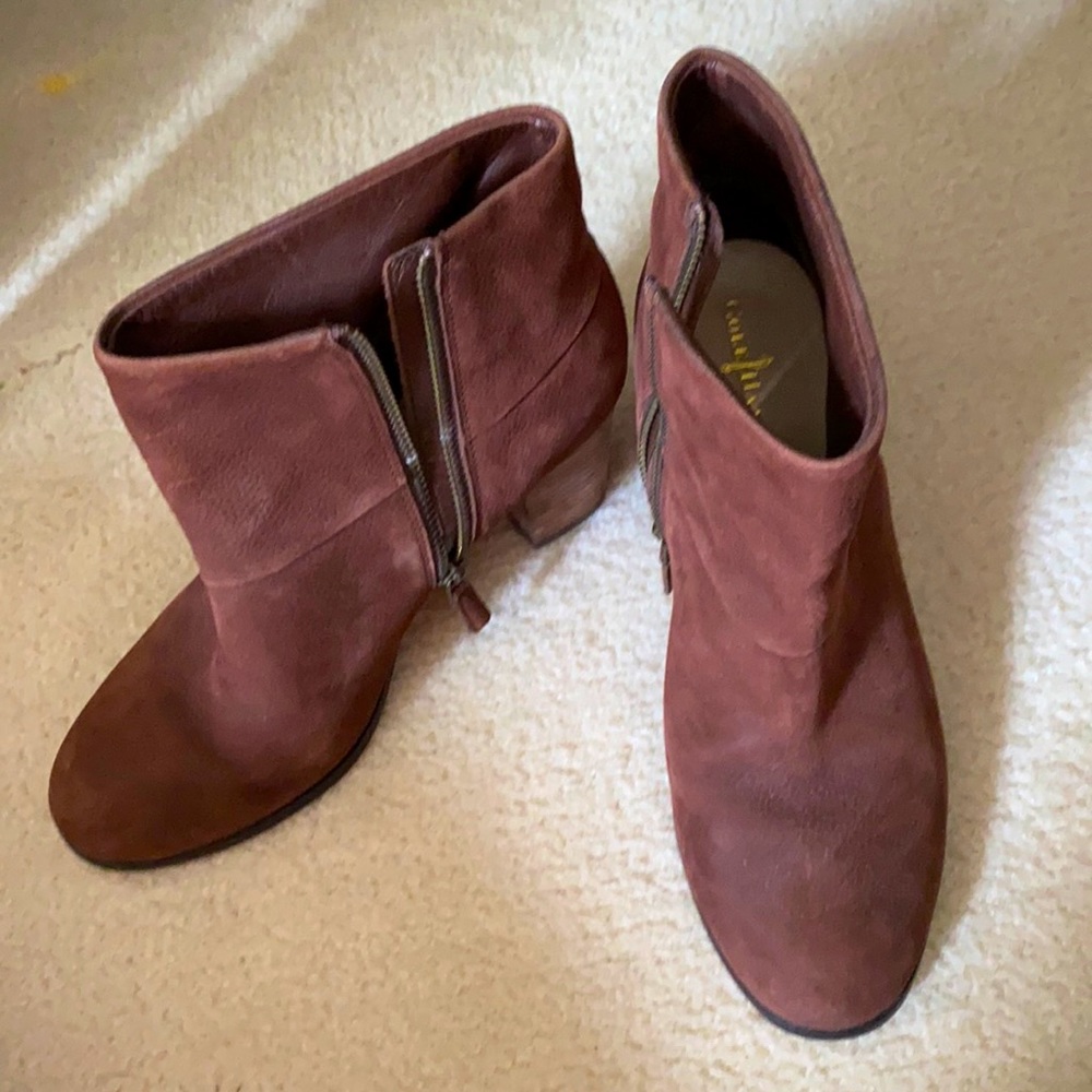 Cole Haan by Nike Booties.
